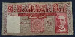25 Gulden 1931 Mees