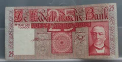 25 Gulden 1931 Mees — NVMH 76-2 voorzijde