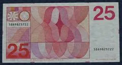 25 Gulden 1971 Sweelinck