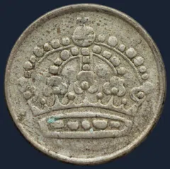 25 Öre 1958 Zweden