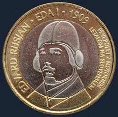 3 Euro 2009 Slovenië Edvard Rusjan