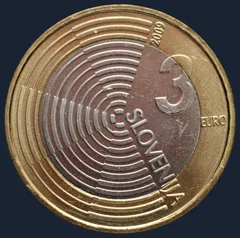 3 Euro 2009 Slovenië Edvard Rusjan