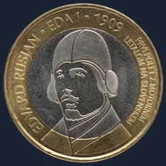 3 Euro 2009 Slovenië Edvard Rusjan