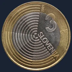 3 Euro 2009 Slovenië Edvard Rusjan