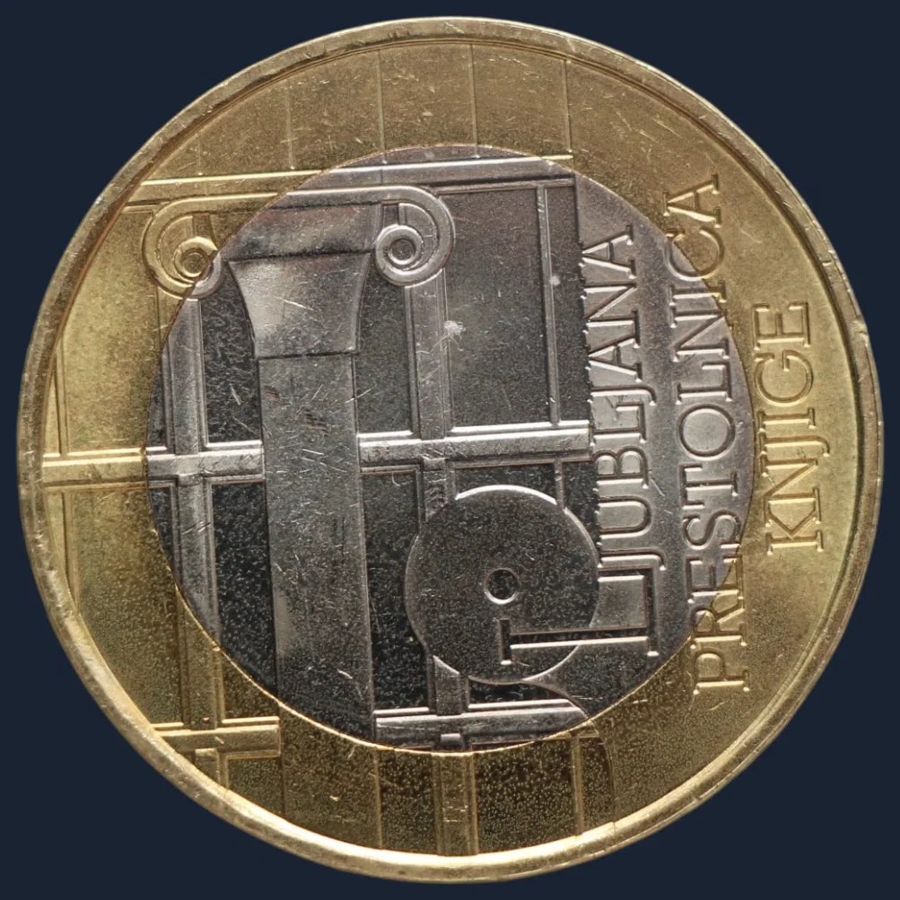 3 Euro 2010 Slovenië Ljubljana