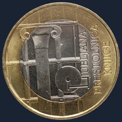 3 Euro 2010 Slovenië Ljubljana