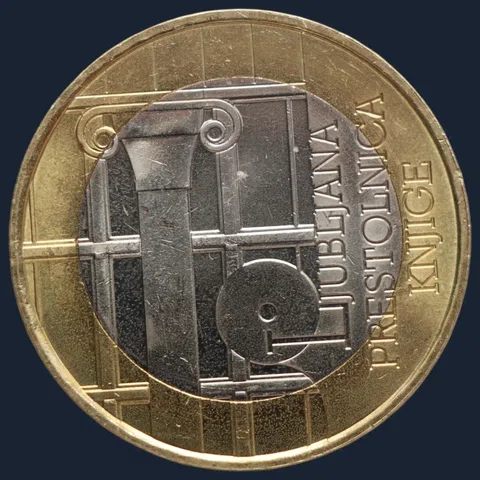3 Euro 2010 Slovenië Ljubljana