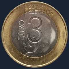 3 Euro 2010 Slovenië Ljubljana
