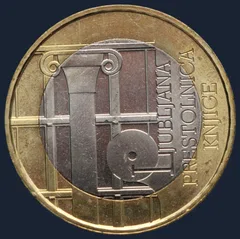 3 Euro 2010 Slovenië Ljubljana