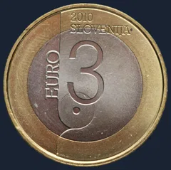 3 Euro 2010 Slovenië Ljubljana