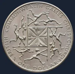 3 Pence 1933 Nieuw-Zeeland
