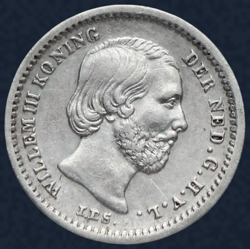 5 Cent 1850 Utrecht