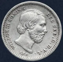 5 Cent 1850 Utrecht