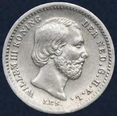 5 Cent 1855 Utrecht