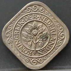 5 Cent 1943 achterzijde