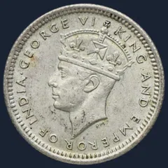 5 Cents 1945 Malaya