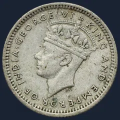 5 Cents 1945 Malaya