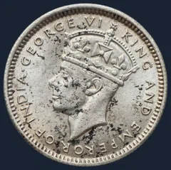 5 Cents 1945 Malaya