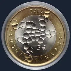 5 euro 2008 Finland Helsinki University of Technology