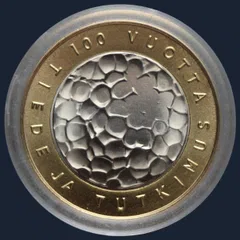 5 euro 2008 Finland Helsinki University of Technology