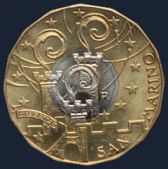 5 euro 2016 San Marino Heilig Jaar van de Barmhartigheid