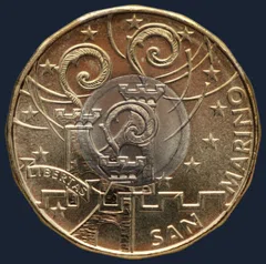 5 euro 2017 San Marino Marco Simoncelli