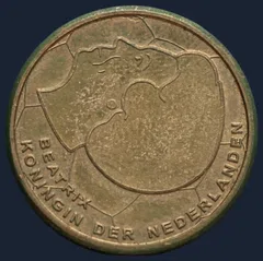5 Gulden 2000 European Football Championship