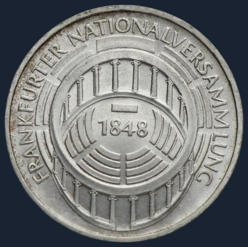 5 Mark 1973 (G) Duitsland