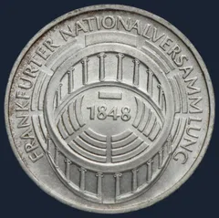 5 Mark 1973 (G) Duitsland