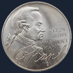 5 Mark 1974 (D) Duitsland Kant