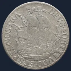 6 Stuiver 1678 Scheepjesschelling — West-Friesland (Enkhuizen)