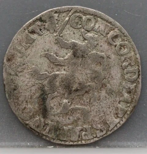 6 Stuiver 1686 – Rijderschelling – Nijmegen