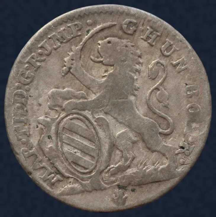 6 Stuiver 1688 Nijmegen