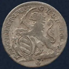 6 Stuiver 1688 Nijmegen
