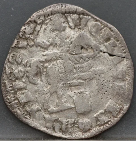 6 Stuiver 1691 Rijderschelling Zwolle