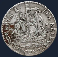 6 Stuiver 1755 Zeeland