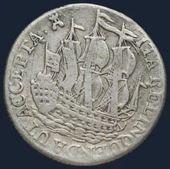 6 Stuiver 1771 Zeeland