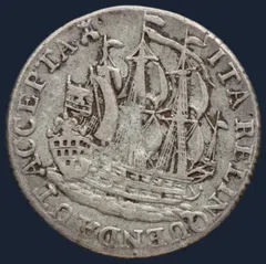 6 Stuiver 1772 Zeeland