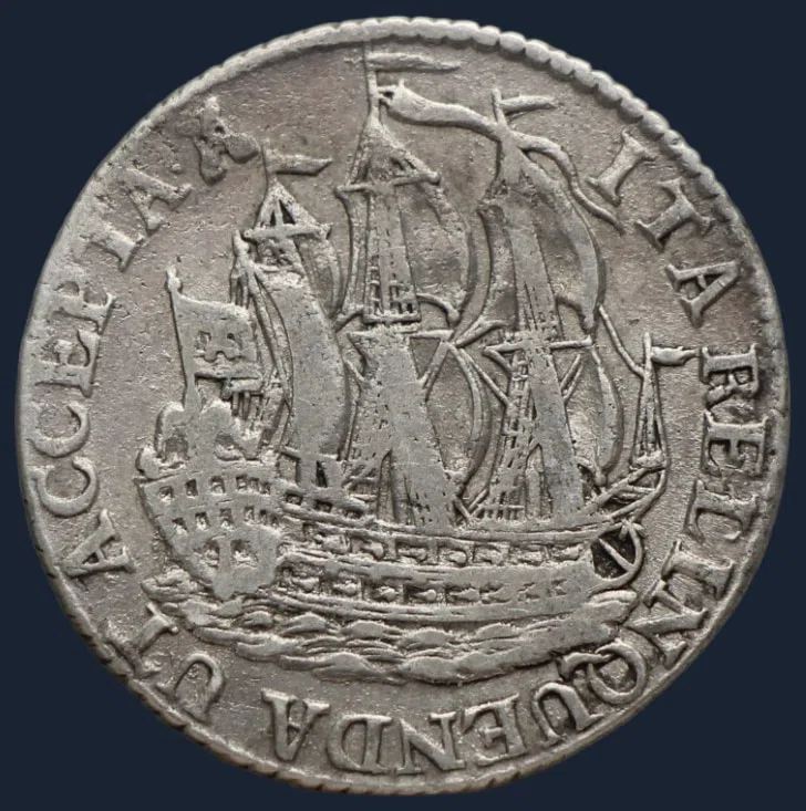 6 Stuiver 1778 Zeeland