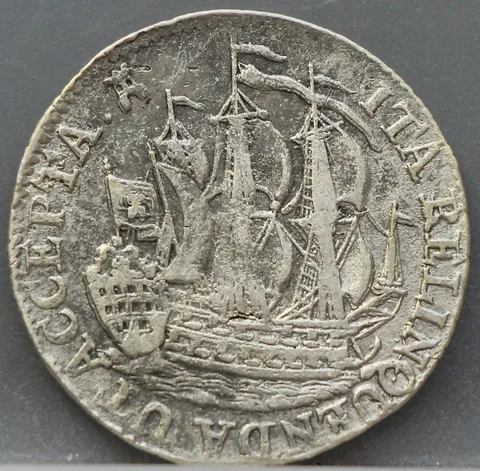 6 Stuiver 1788 Zeeland — Scheepjesschelling