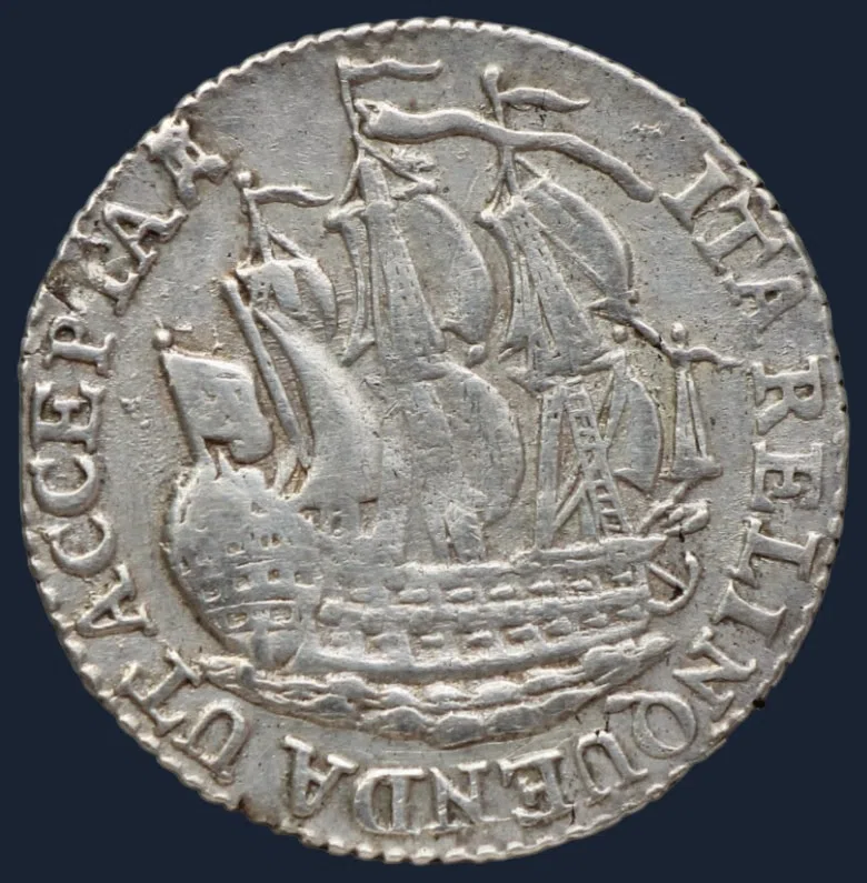 6 Stuiver 1790 Zeeland