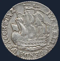 6 Stuiver 1790 Zeeland