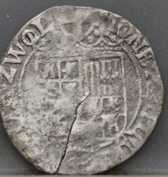 6 Stuiver ZJ (1601) Arendschelling Zwolle voorzijde