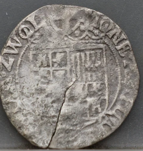 6 Stuiver ZJ (1601) Arendschelling Zwolle