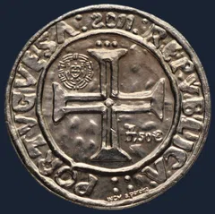 7½ euro 2011 Portugal Manuel I
