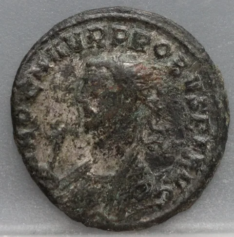 AE Antoninianus 276-282 — Probus, Cyzicus