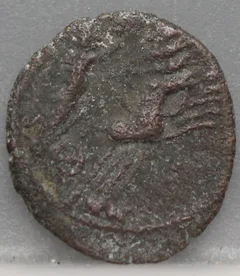 AE Follis 337-340 Divus Constantinus I — Postuum achterzijde, Brons, Laat-Romeins