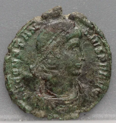 AE Follis 348-350 — Constantius II