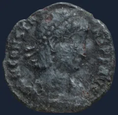 AE Follis Contans - 337 / 350
