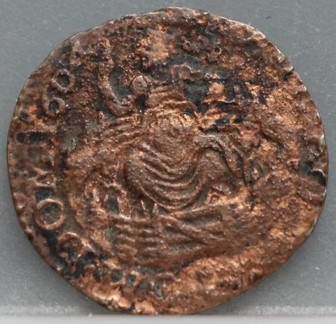 Duit 1604 — Holland